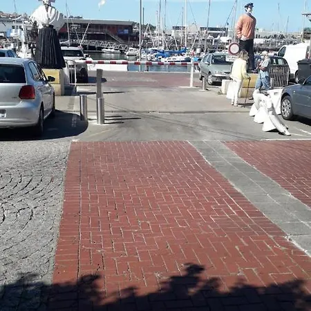 A La Fontaine Rum i privatbostad Boulogne-sur-Mer